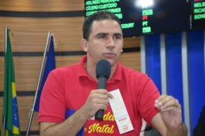 Pastor Sinvaldo Queiroz