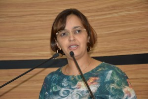 Edirlene Isabel Fraga de Sousa Chaves