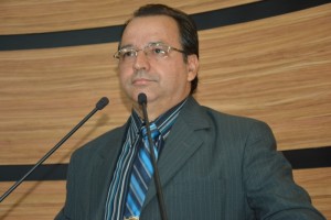 Pastor Jair Alves