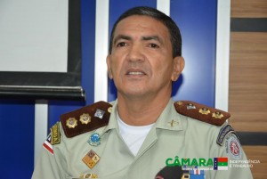 Tenente Coronel Ivanildo Silva