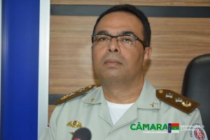 Major Selmo Luiz Sales