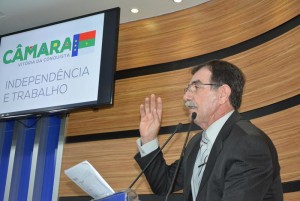 Arlindo Rebouças (PSDB)
