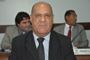 Sidney Oliveira (PRB)