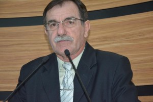 Arlindo Rebouças (PSDB)