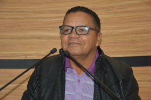 Pastor Zé Barbosa