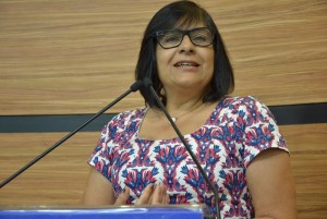 Maria de Lourdes Moreira