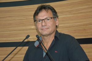 Pastor Antônio Sérgio Araújo