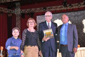 Vereador Herminio Oliveira Homenageado Nelson Oliveira Sobrinho