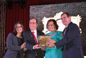 Vereador Arlindo Rebouças Homenageado Maurilio Márcio Santos Caldeira