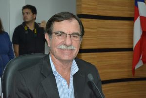 Arlindo Rebouças (PSDB)