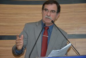 Arlindo Rebouças (PSDB)