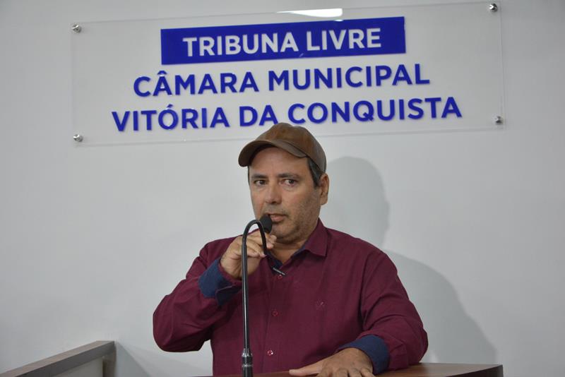 Imagem TRIBUNA LIVRE: Representante do Povoado da Choça fala sobre demandas da região