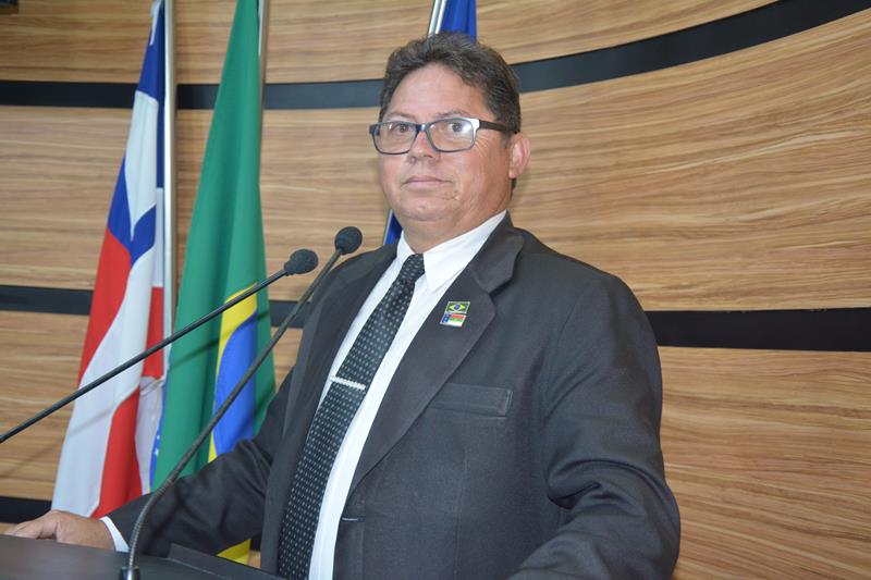 Imagem Jorge Bezerra se declara a favor da criação da guarda municipal
