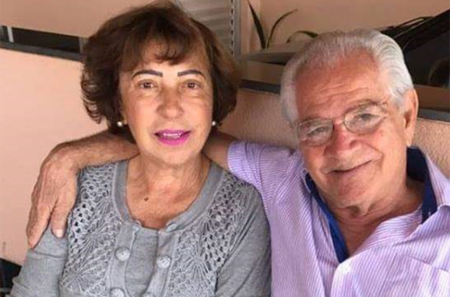Imagem NOTA DE PESAR: Morre esposa do vereador Álvaro Pithon