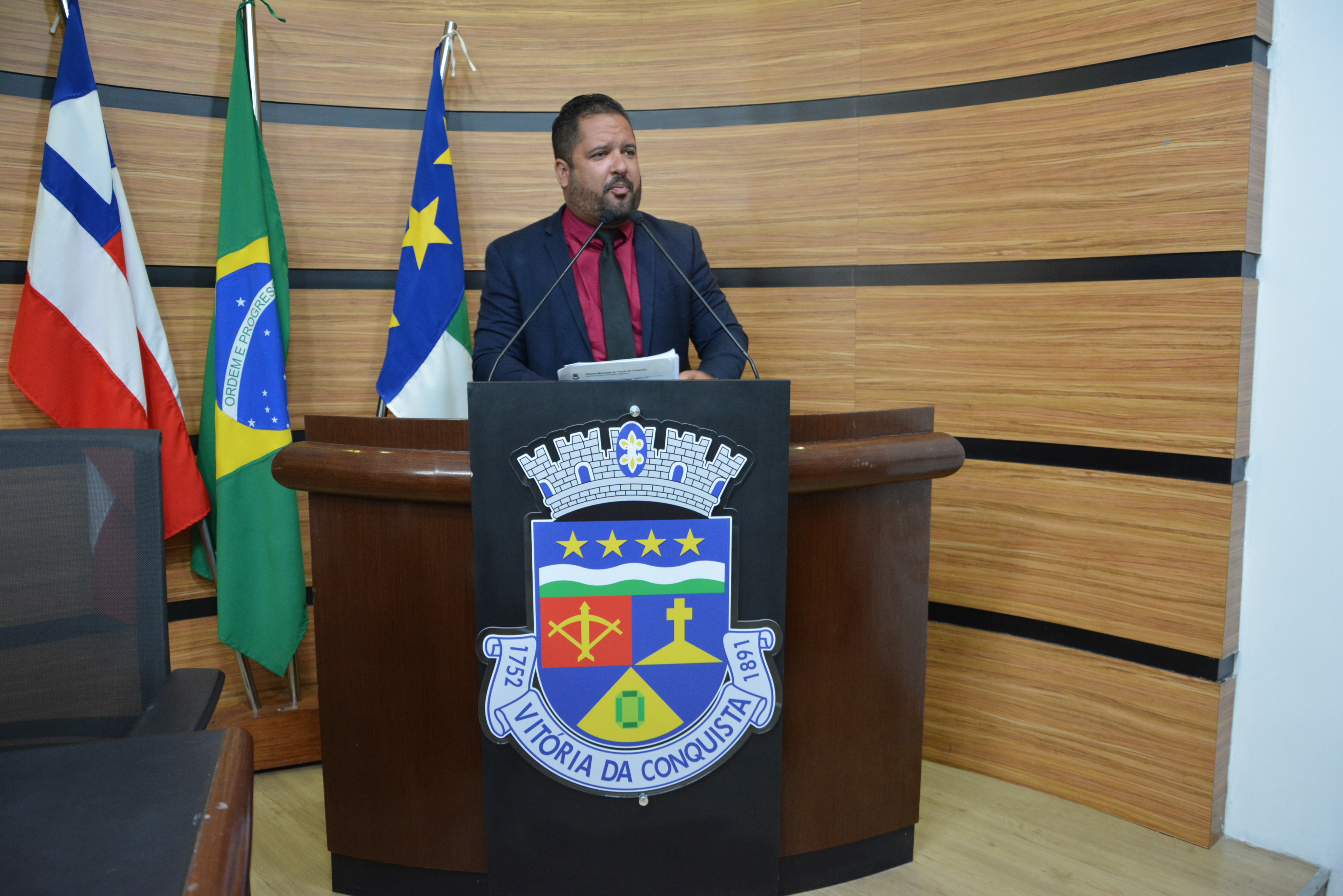 Imagem Danilo Kiribamba critica atitudes da prefeitura e falta de investimentos na Zona Oeste