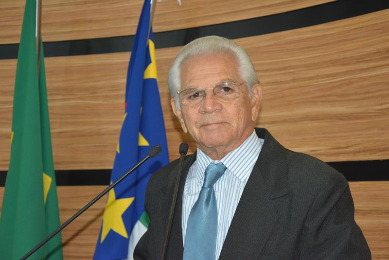 Imagem “Lugar de ladrão é na cadeia”, diz Álvaro sobre denúncias de corrupção no Rio de Janeiro