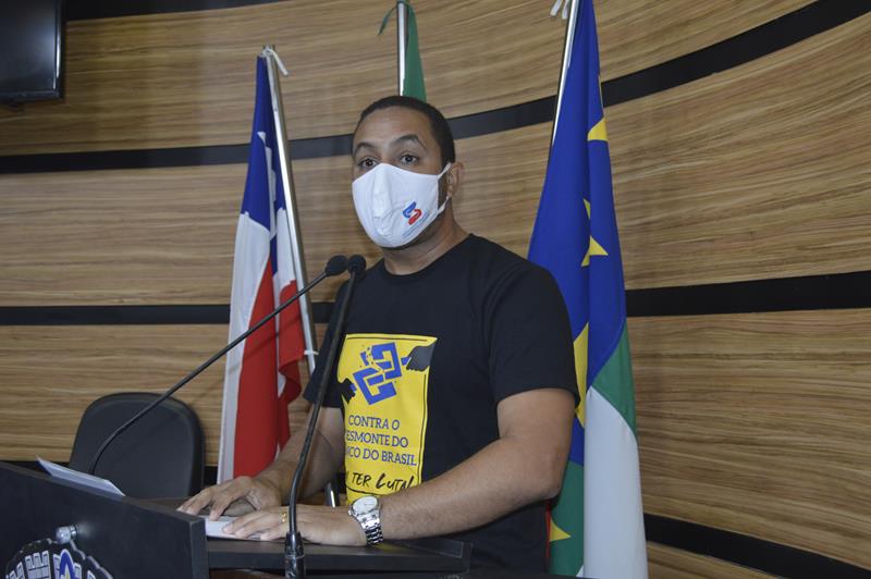 Imagem Presidente do Sindicado dos Bancários critica processo de restruturação do Banco do Brasil