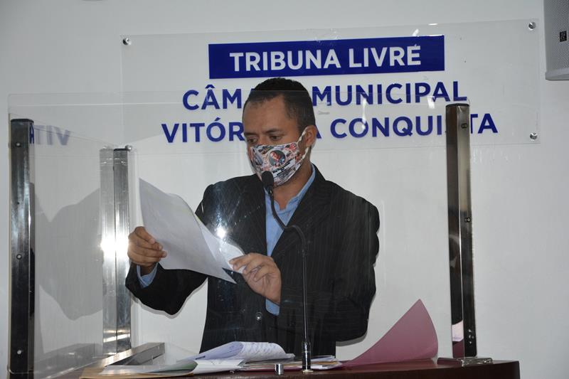 Imagem TRIBUNA LIVRE: Ambientalista critica ineficiência das autoridades competentes sobre a Via Bahia