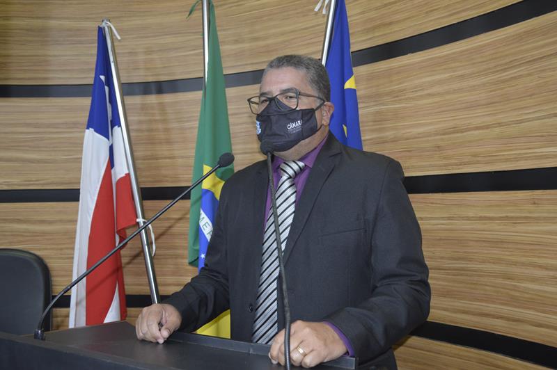 Imagem Nildo denuncia ônibus superlotados e pede mais fiscalização da prefeitura no combate à Covid-19