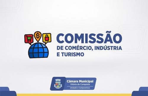 Imagem Comissão de Indústria, Comércio e Turismo discute desenvolvimento econômico de Vitória da Conquista