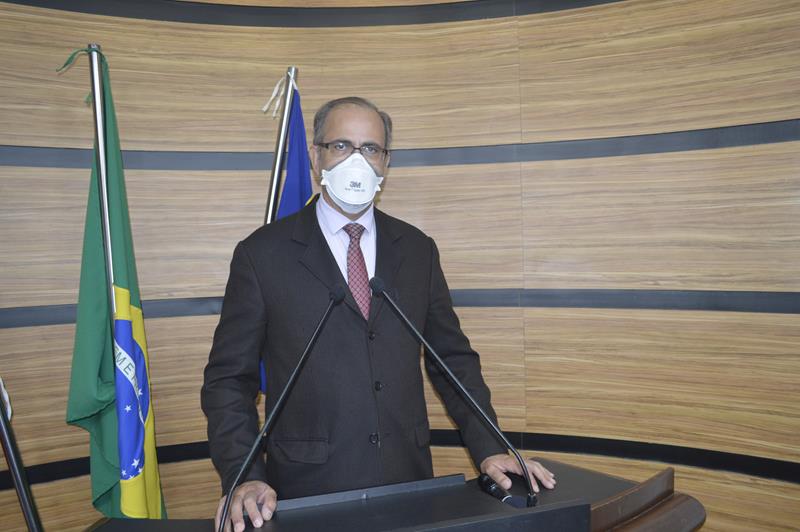 Imagem Augusto Cândido defende alteração no horário do toque de recolher