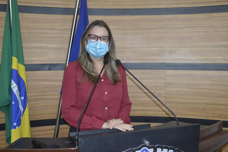 Imagem Viviane Sampaio denuncia impedimento de fiscalização da Comissão de Saúde