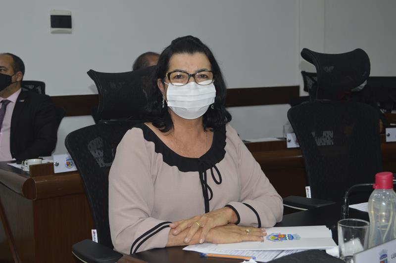 Imagem Lúcia Rocha ressalta importância da educação no trânsito e parabeniza ações do executivo municipal