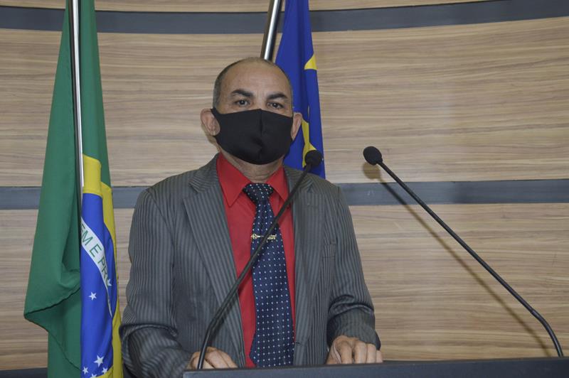 Imagem Bibia destaca investimentos do Governo Municipal no Bairro Vila América