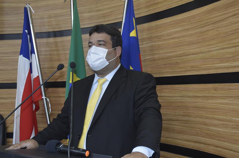 Imagem Ivan Cordeiro volta a cobrar investigação sobre respiradores comprados pelo Governo do Estado