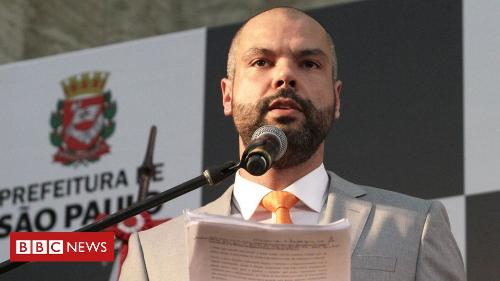 Imagem Nota de Pesar: Câmara lamenta morte de Bruno Covas, prefeito de São Paulo