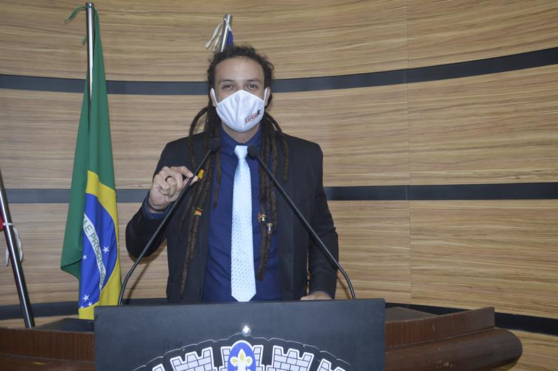 Imagem Xandó denuncia impedimento de ação fiscalizatória ao aterro sanitário