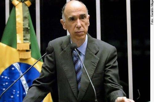 Imagem Nota de Pesar: Câmara lamenta morte do ex-vice-presidente da República, Marco Maciel
