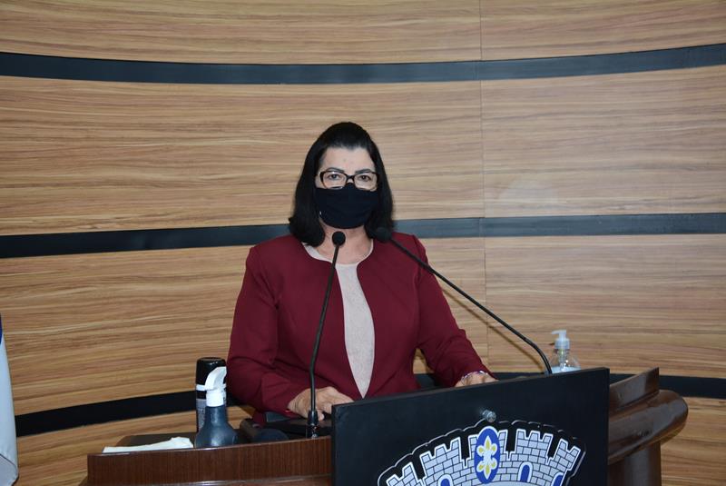 Imagem Lúcia Rocha comemora título que receberá da Câmara Municipal de Salvador