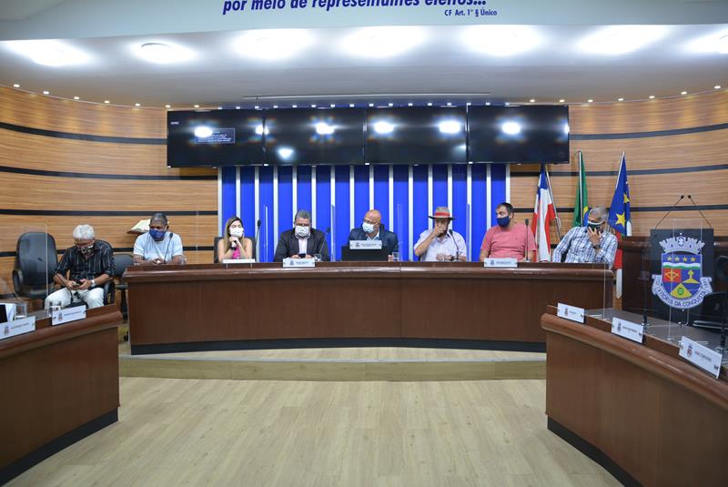 Imagem Criação da Secretaria e do Conselho Municipal de Esportes tematizam audiência pública na Câmara