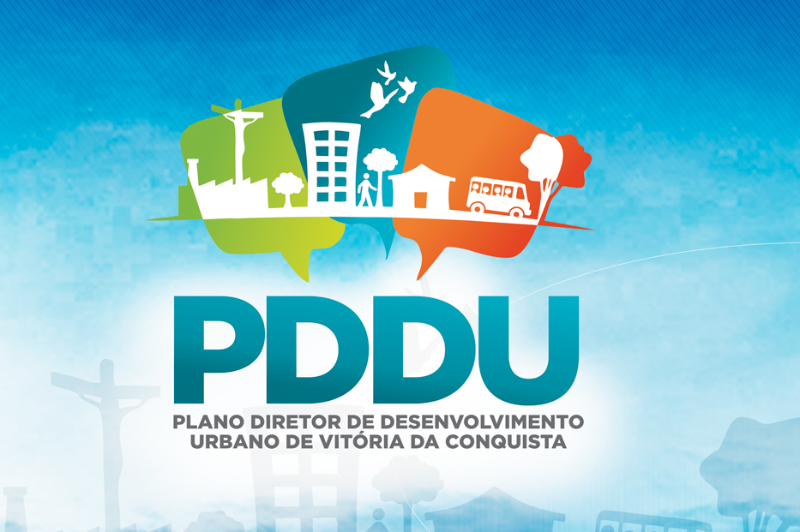 Imagem De posse do PDDU, Câmara dará encaminhamento ao projeto na sessão de quarta-feira, 29