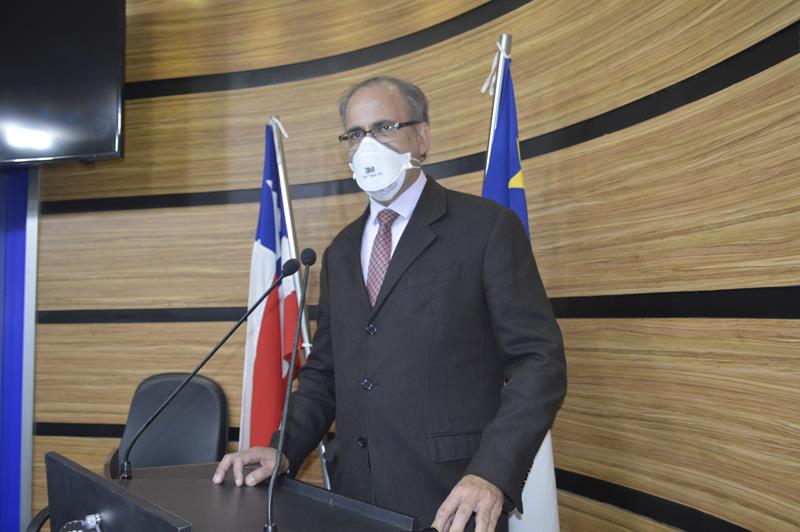 Imagem Augusto Cândido critica promessas do Governador Rui Costa para a Av. Presidente Vargas