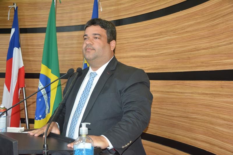 Imagem Ivan Cordeiro defende aprovação do projeto que institui ‘Taxa de Lixo’