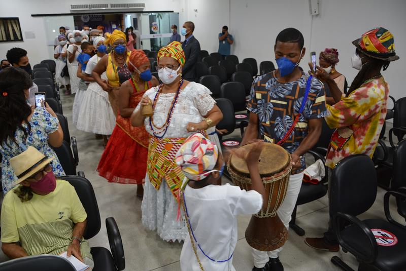 Imagem Vereadores destacam necessidade de ações de igualdade racial no município
