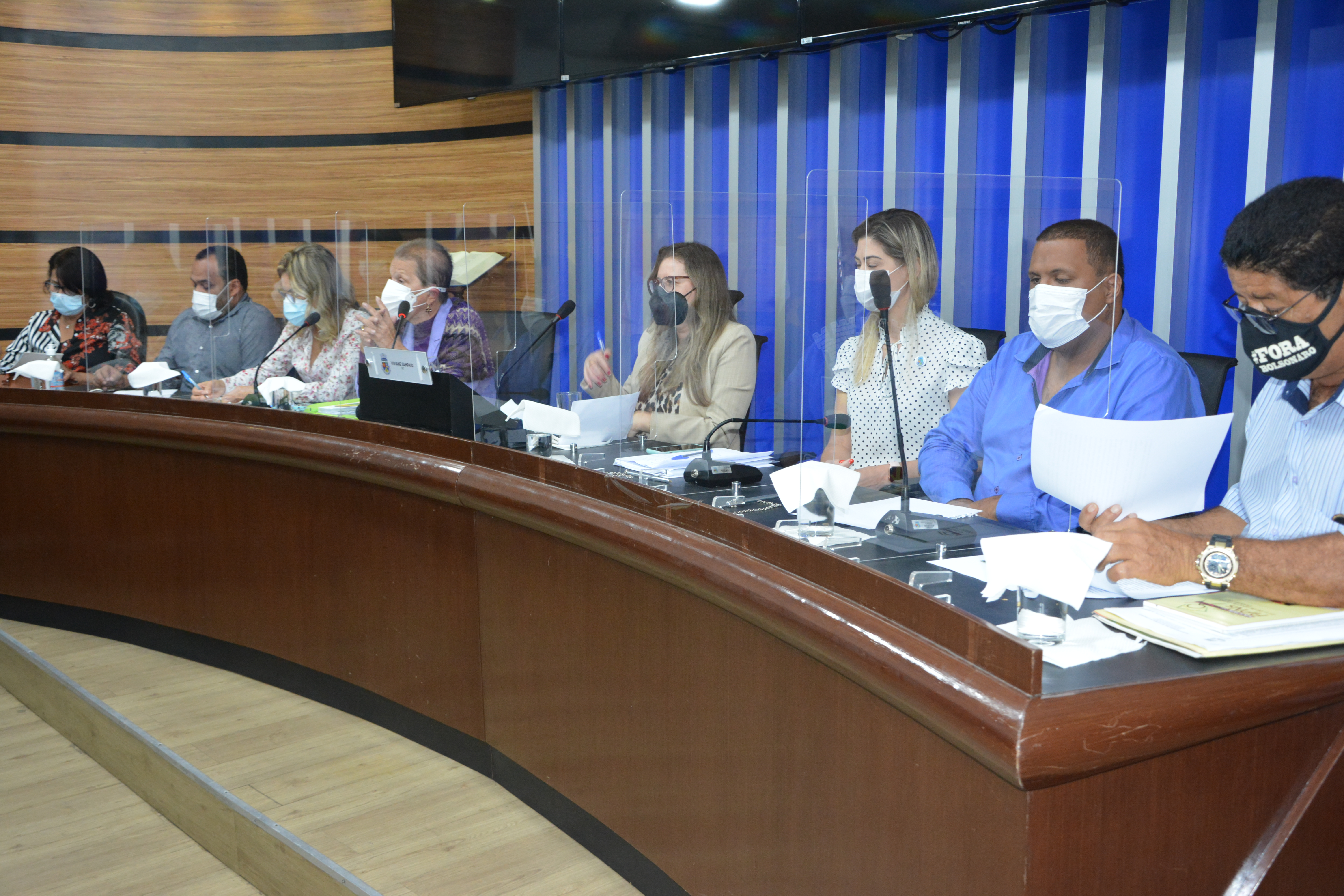 Imagem Câmara Municipal discute Atenção Primária à Saúde em audiência pública