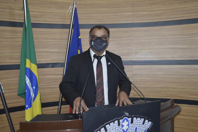 Imagem Adinilson critica postura de representantes da Via Bahia em audiência pública