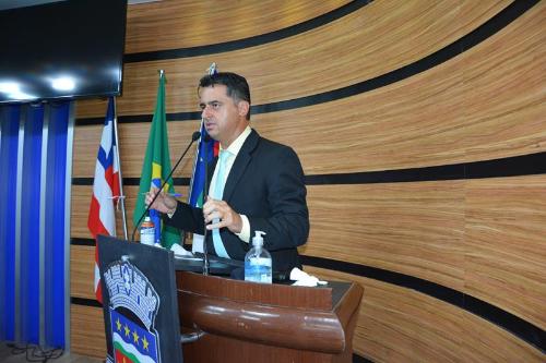 Imagem Jacaré critica ausência da ViaBahia em reunião da Comissão de Fiscalização