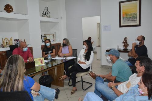 Imagem Comerciantes e moradores da Siqueira Campos pedem apoio da Câmara para solucionar demanda 