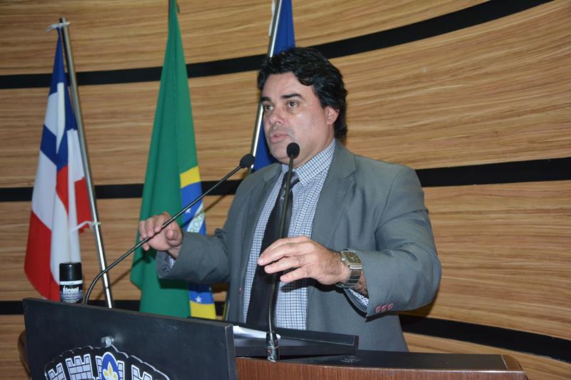 Imagem “Conquista clama por um choque de gestão”, declara o vereador Andreson Ribeiro