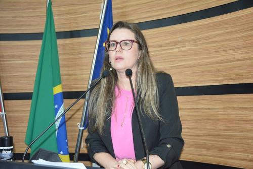 Imagem Viviane Sampaio destaca ações do Governo do Estado de incentivo à Agricultura Familiar