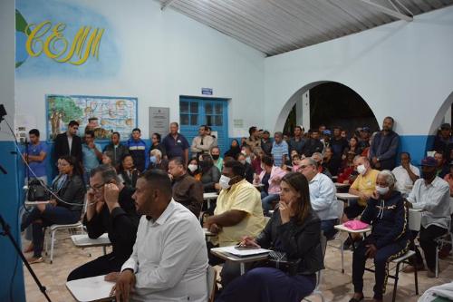 Imagem Moradores de José Gonçalves apresentam demandas da comunidade em tribuna livre