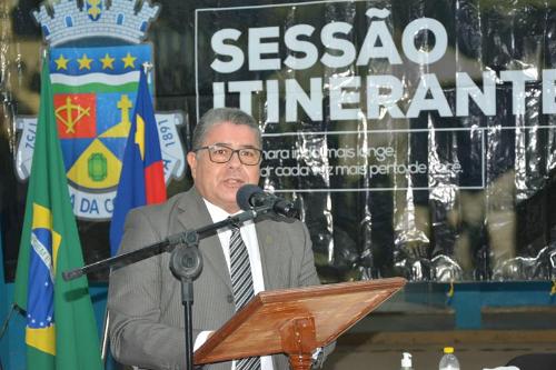 Imagem Nildo Freitas destaca ações da prefeitura para a Zona Rural de Vitória da Conquista 