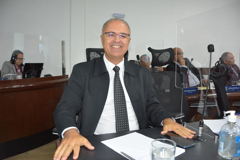 Imagem Valdemir critica prefeitura por não executar emendas impositivas: “total desrespeito a essa Casa”