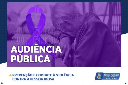 Imagem Junho Violeta: Mês de conscientização e combate à violência contra a pessoa idosa
