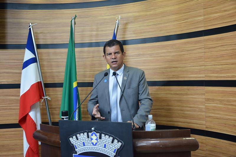 Imagem Muniz critica informações divulgadas pela TV Globo e pelo Blog do Sena