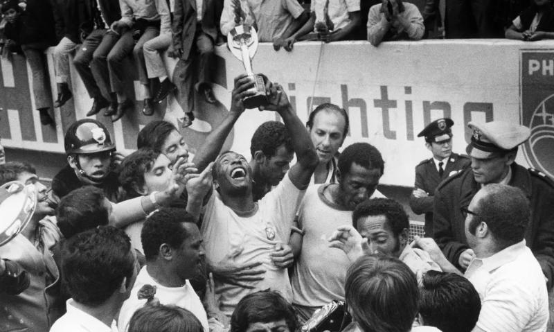 Imagem Nota de Pesar: Câmara lamenta morte do Rei Pelé